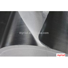 Aluminum Foil Woven Fabric, foil insulation, fire resistant aluminum foil woven